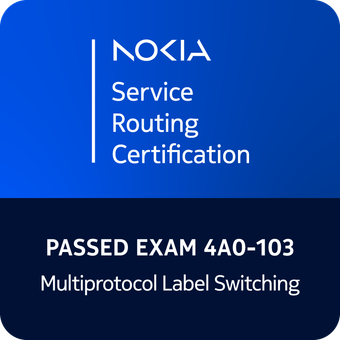 Nokia Multiprotocol Label Switching Exam