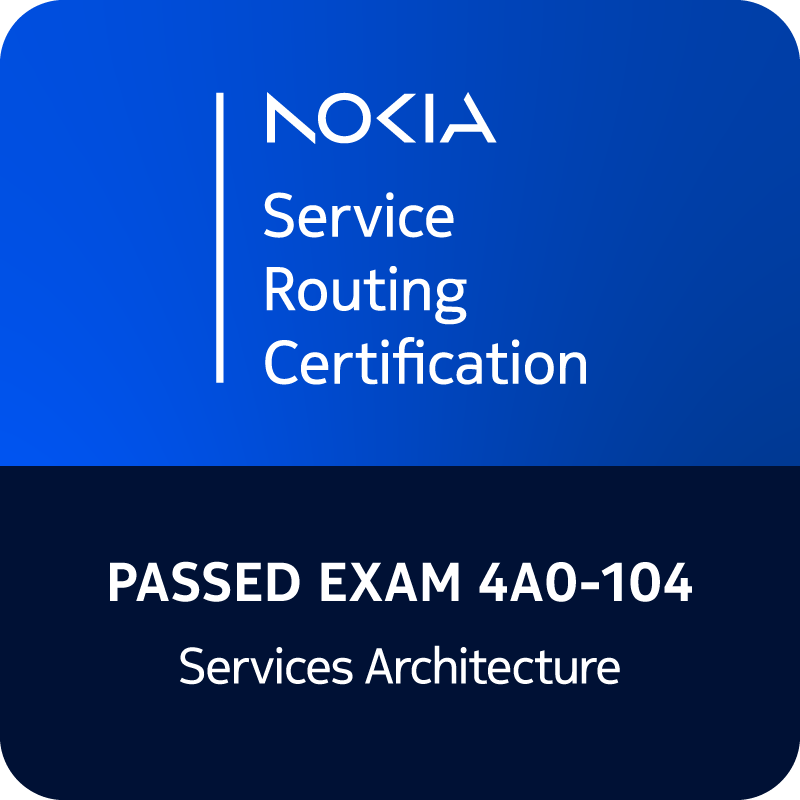 Nokia Services Architecture Exam